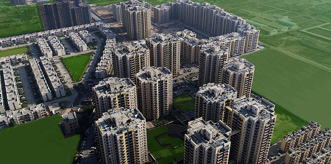 RPS Savana Arial View