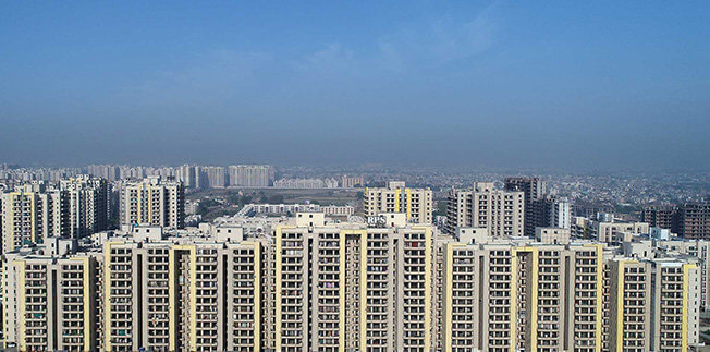 RPS Savana Arial Front View